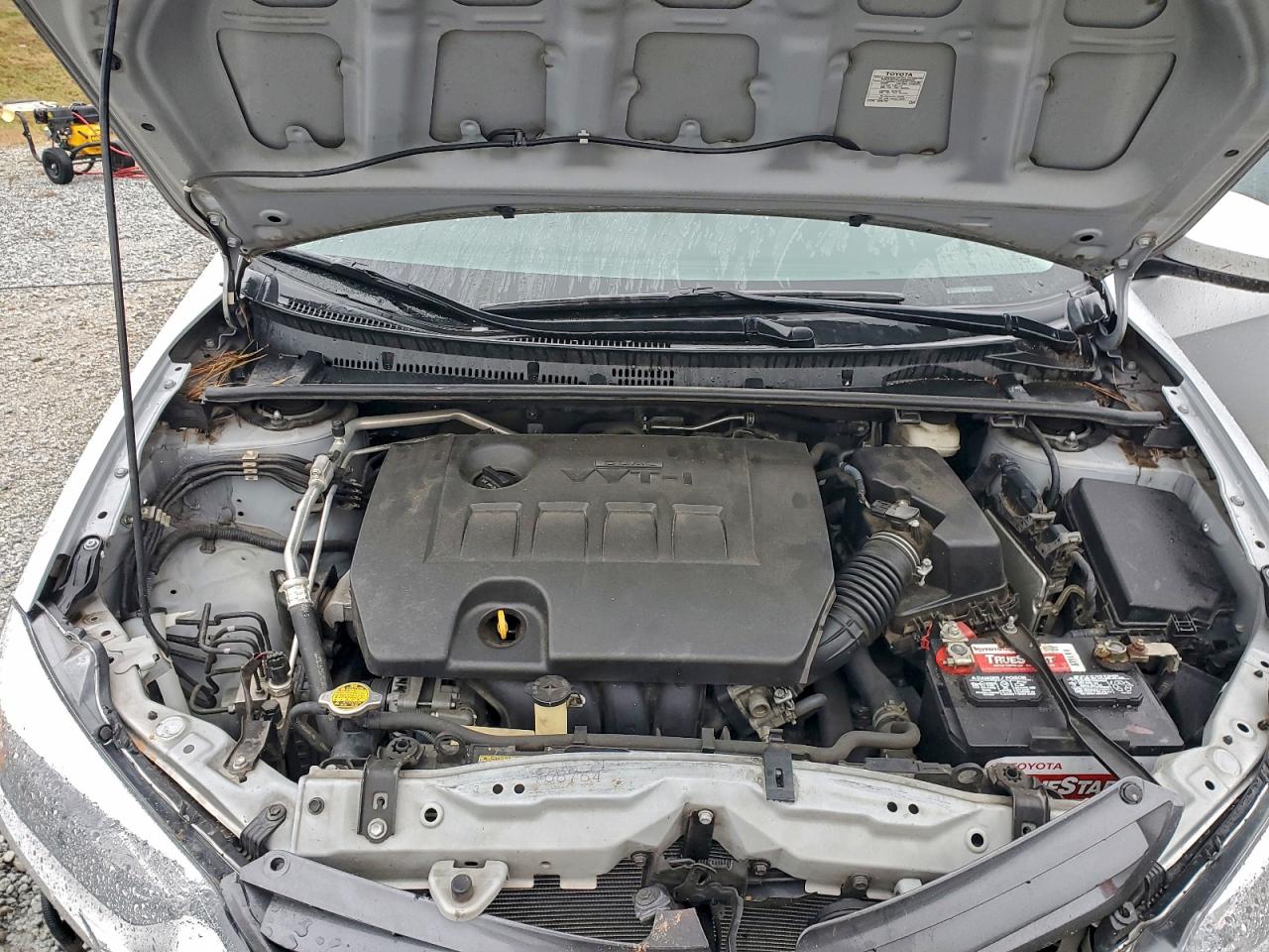 2014 Toyota Corolla L VIN: 2T1BURHE1EC189224 Lot: 95534225