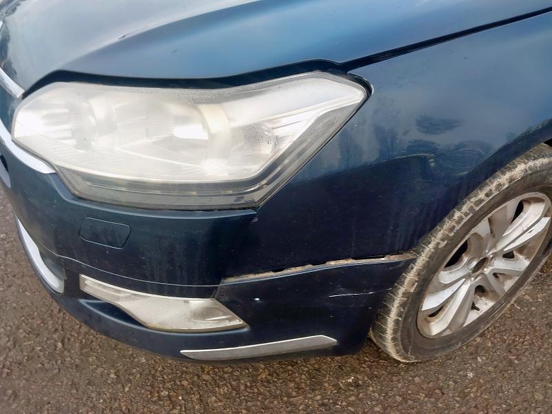 2012 CITROEN C5 1.6 HDI 16V VTR+ [115] 4DR