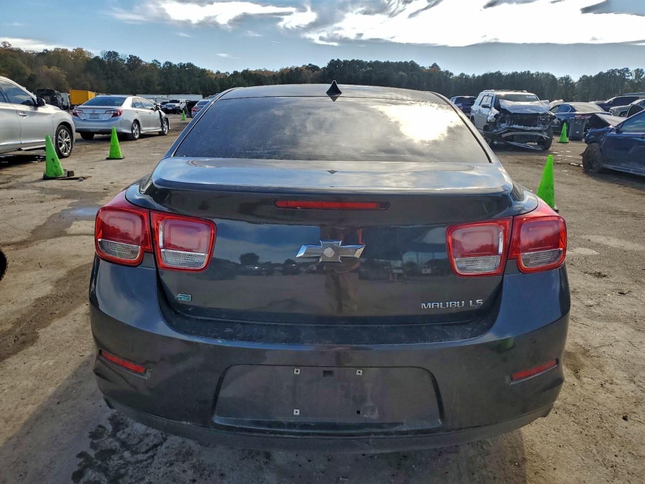 2014 Chevrolet Malibu Ls VIN: 1G11B5SL4EF271773 Lot: 96803865