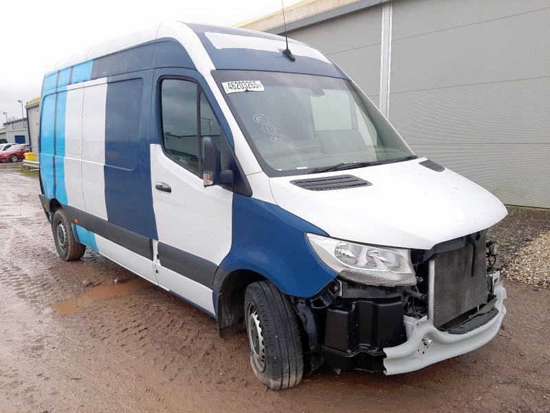 2023 MERCEDES-BENZ SPRINTER 3.5T H1 PREMIUM VAN