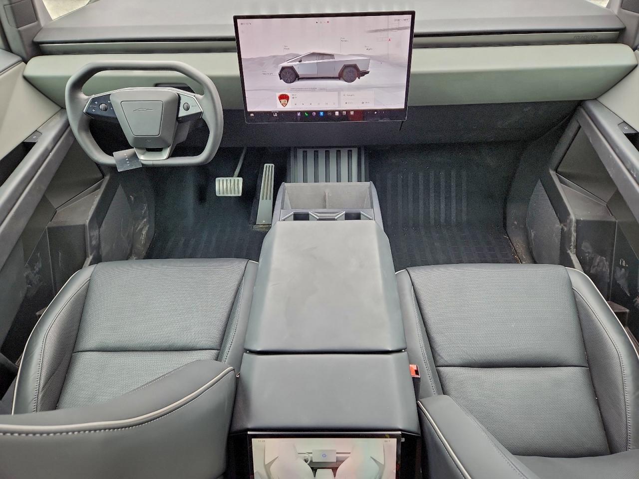 2024 Tesla Cybertruck VIN: 7G2CEHED2RA037813 Lot: 95522815