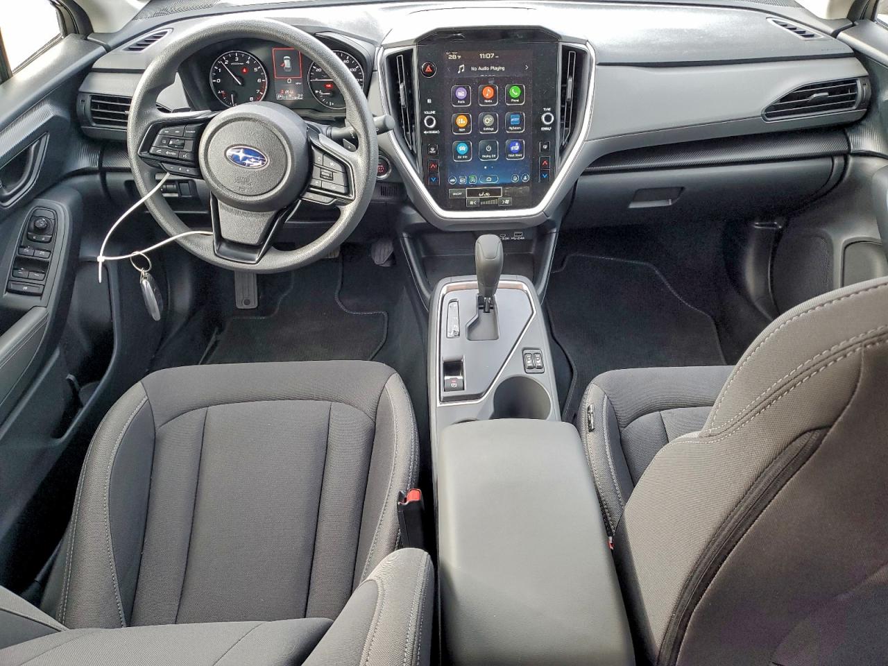 2025 Subaru Crosstrek Premium VIN: JF2GUHDC8SH276714 Lot: 95844195