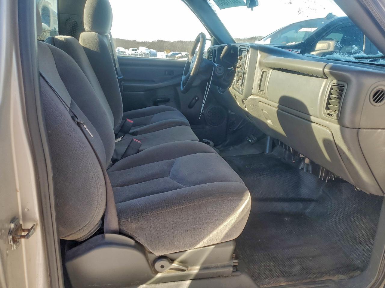 2006 GMC New Sierra C1500 VIN: 3GTEC14X66G182821 Lot: 96511365