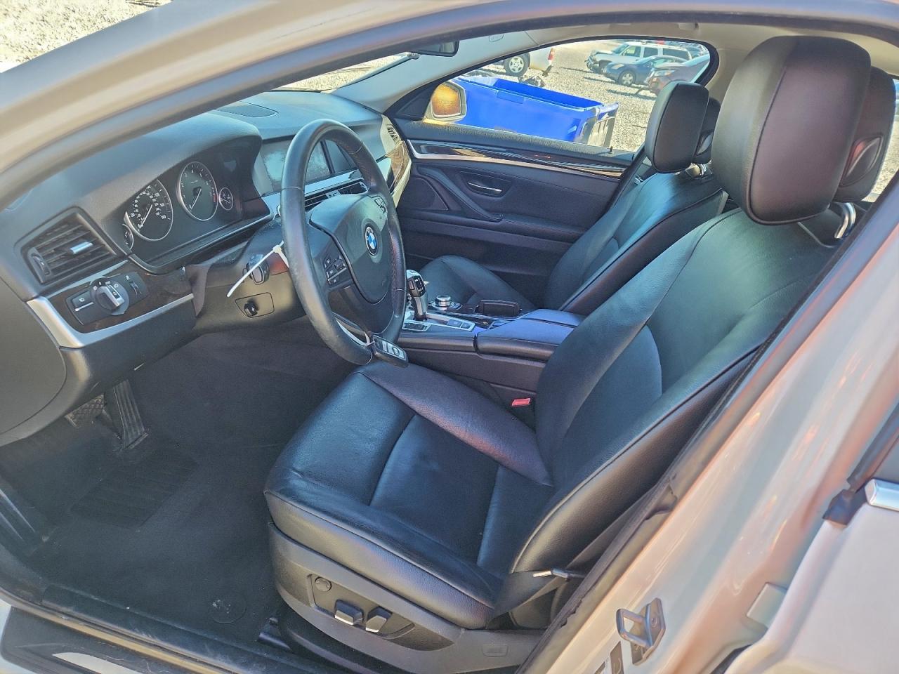 2013 BMW 528 I VIN: WBAXG5C57DDY34485 Lot: 96769655