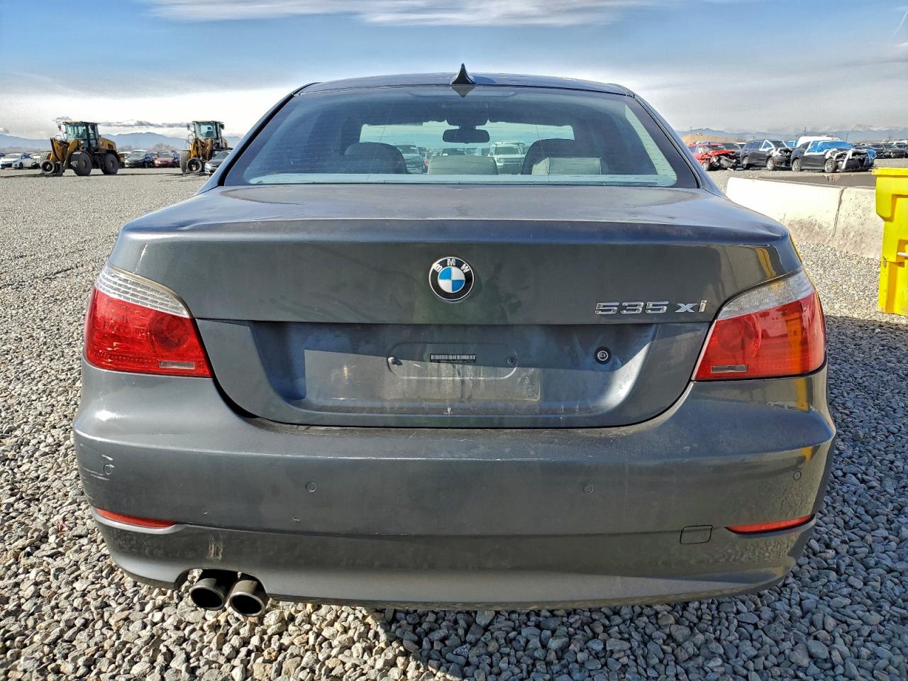2008 BMW 535 Xi VIN: WBANV93568CZ63043 Lot: 95145545
