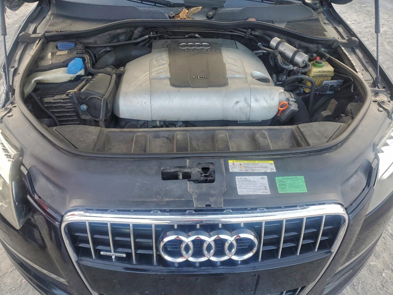 2012 Audi Q7 Premium Plus VIN: WA1LMAFE9CD006302 Lot: 94952405