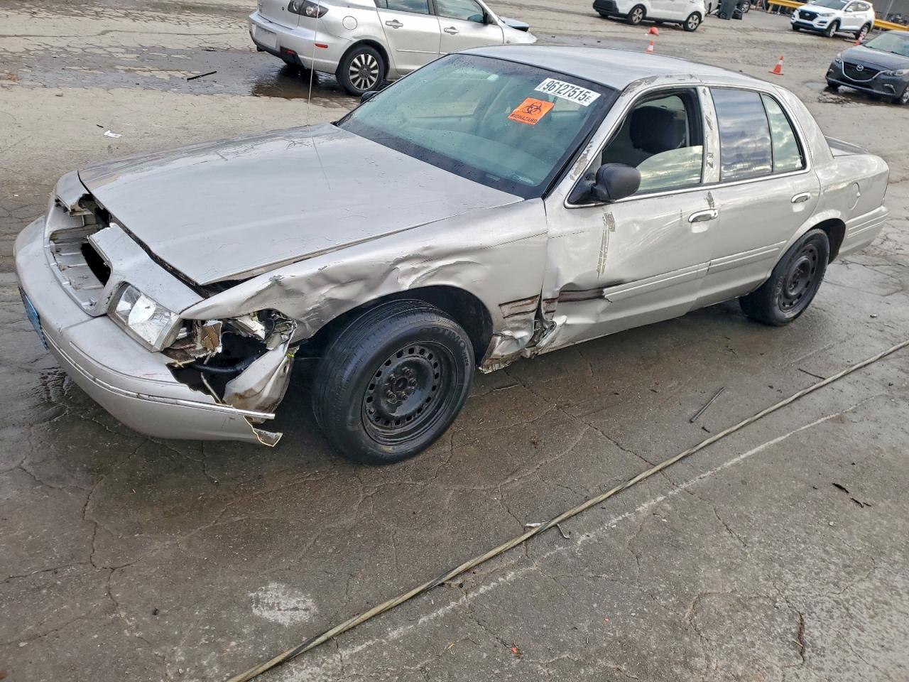 2004 Ford Crown Victoria Police Interceptor
