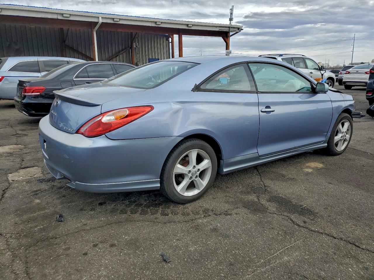 Camry Solara