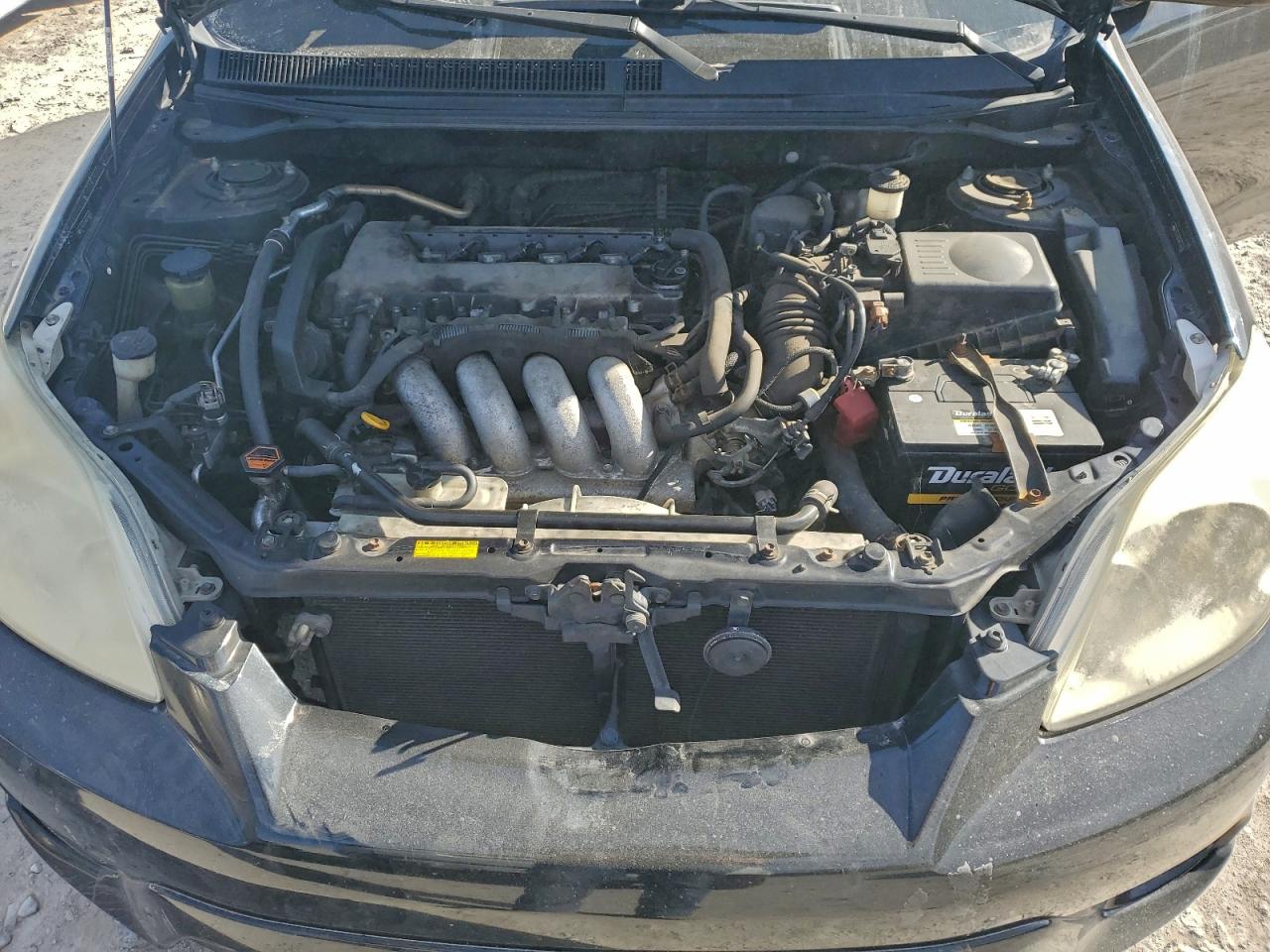 2006 Toyota Corolla Matrix Xrs VIN: 2T1KY32E96C550825 Lot: 96529575