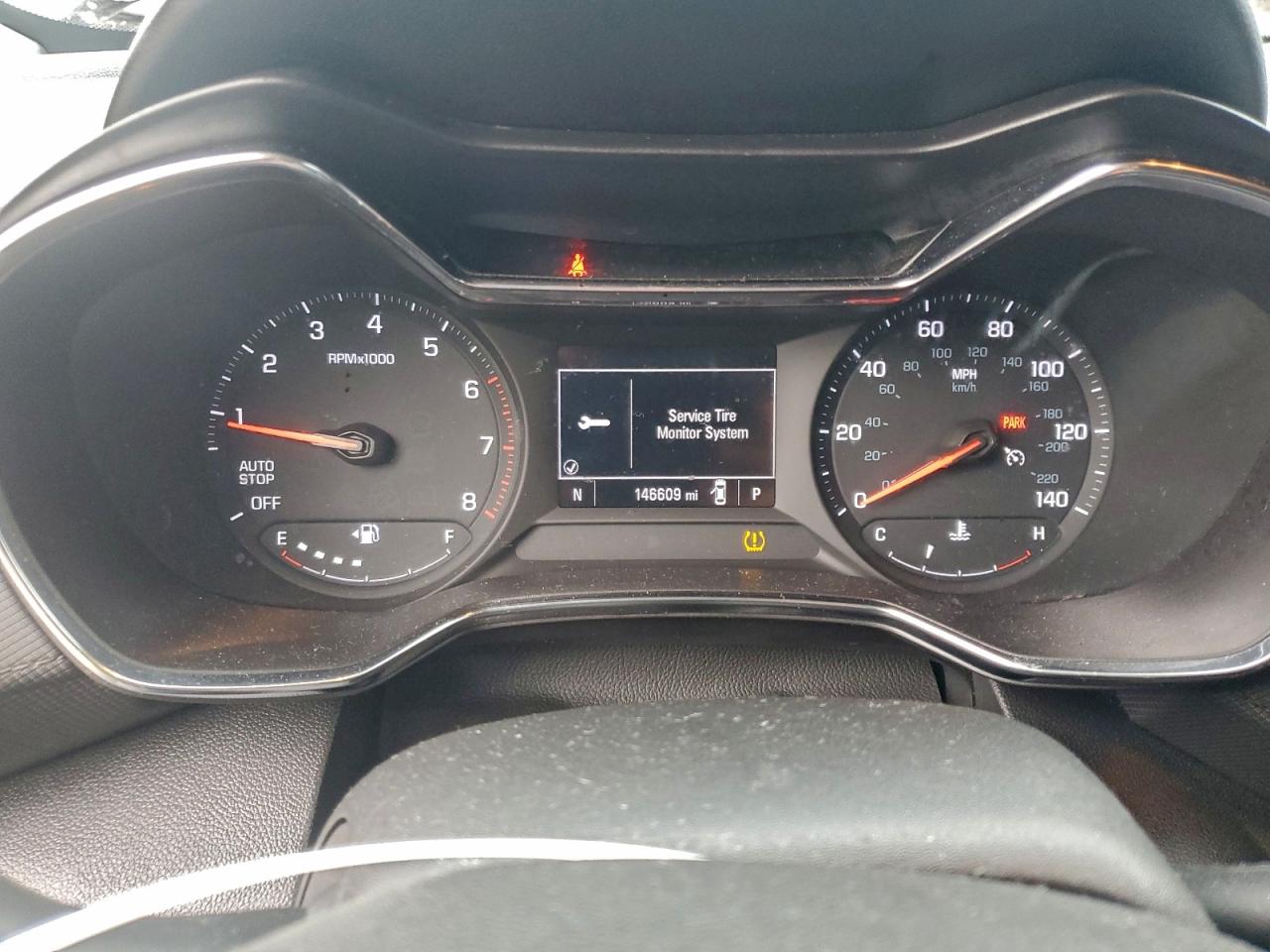 2021 Chevrolet Trailblazer Lt VIN: KL79MPSL6MB035242 Lot: 94352715