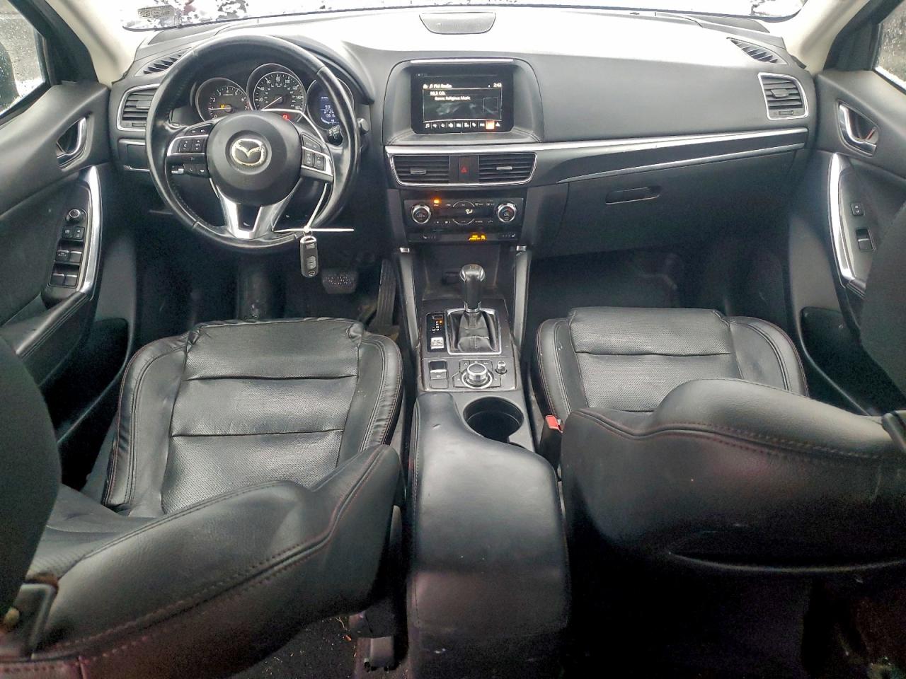 2016 Mazda Cx-5 Gt VIN: JM3KE4DY9G0886287 Lot: 96258785