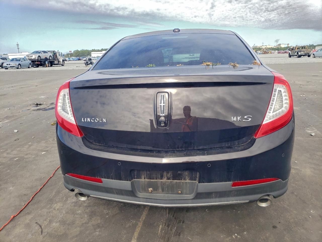 2013 Lincoln Mks VIN: 1LNHL9DK1DG613635 Lot: 96047285