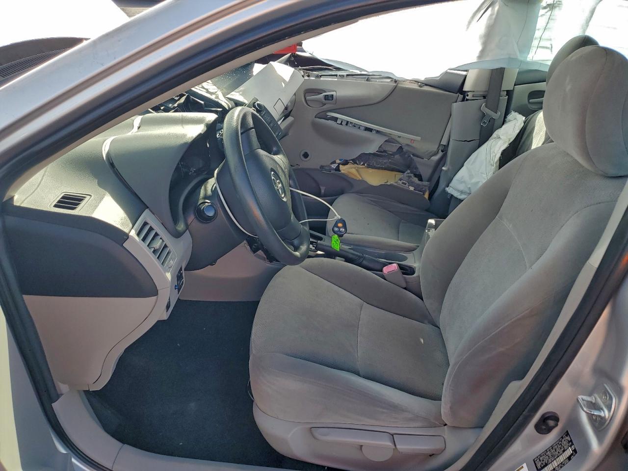 2011 Toyota Corolla Base VIN: JTDBU4EE4B9142682 Lot: 95320665