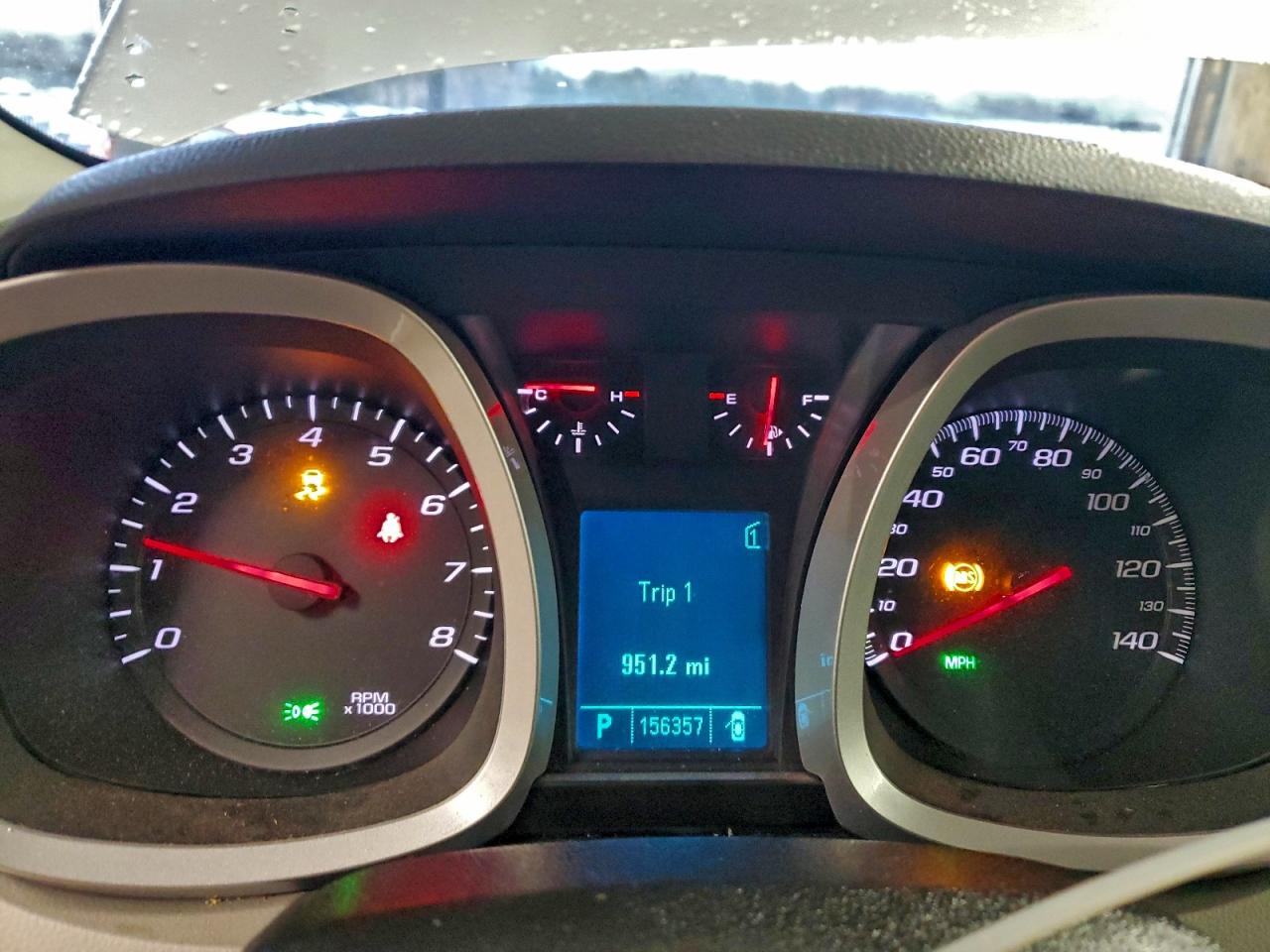 2011 Chevrolet Equinox Lt VIN: 2CNALDEC6B6254095 Lot: 95451585