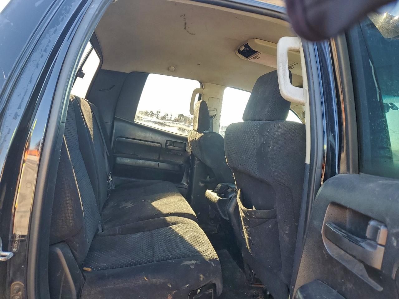 2008 Toyota Tundra Double Cab VIN: 5TBRT54168S458366 Lot: 95935905