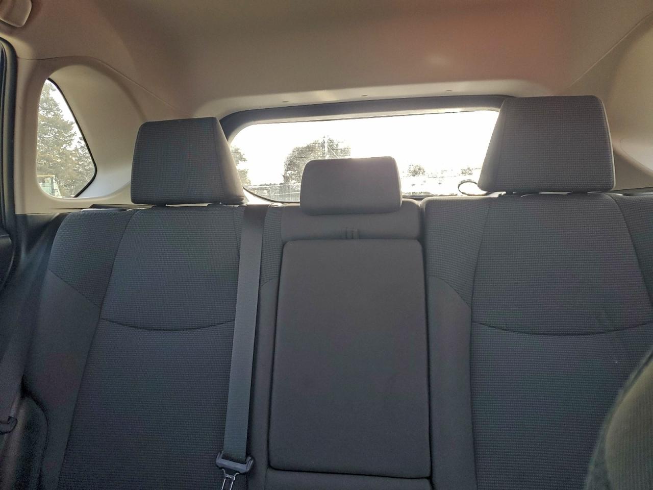 2025 Toyota Rav4 Le VIN: 2T3F1RFV6SW522032 Lot: 93444315