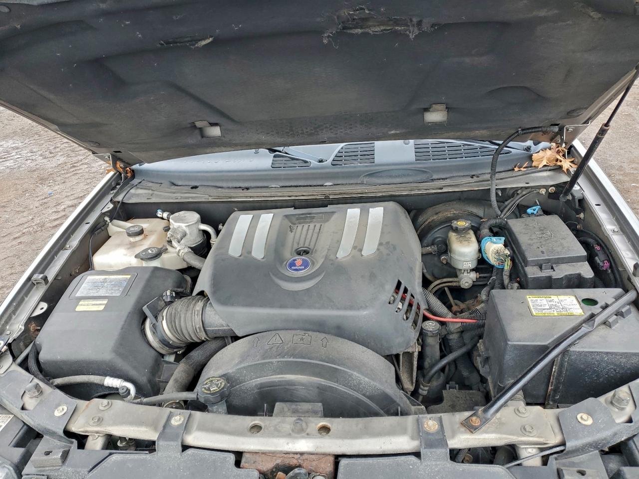 2008 Saab 9-7X 5.3I VIN: 5S3ET13M582803592 Lot: 94473425