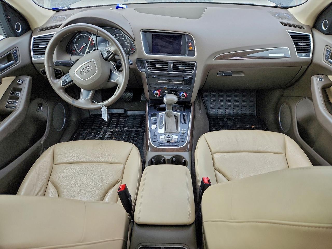 2014 Audi Q5 Tdi Premium Plus VIN: WA1CMAFP2EA110622 Lot: 95474425