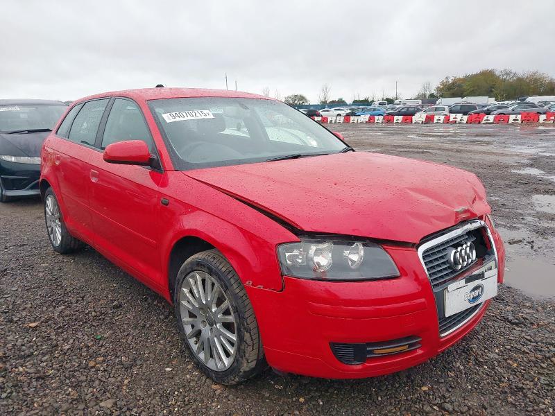 2007 AUDI A3 1.6 FSI SE 5DR