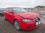 2007 AUDI A3 1.6 FSI SE 5DR for sale at Copart ROCHFORD