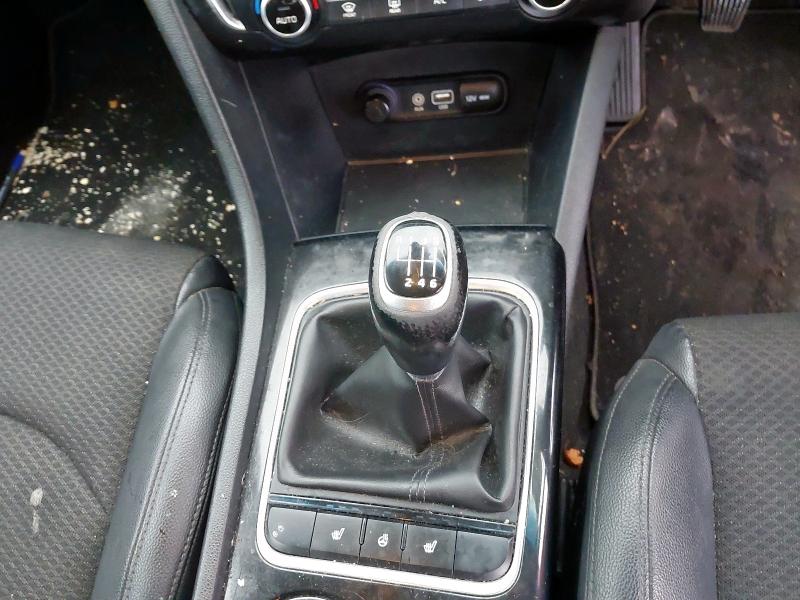 2018 KIA OPTIMA 1.7 CRDI ISG 3 5DR