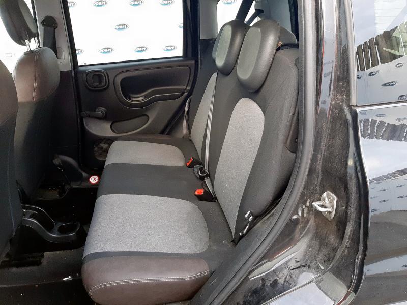 2017 FIAT PANDA 0.9 TWINAIR [90] CROSS 4X4 5DR