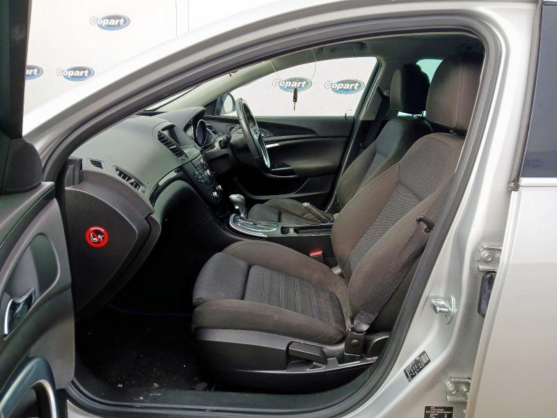 2009 VAUXHALL INSIGNIA 2.0 CDTI [160] SRI NAV 5DR AUTO