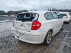 2010 BMW 1 SERIES 116D SPORT 3DR for sale at Copart EAST KILBRIDE