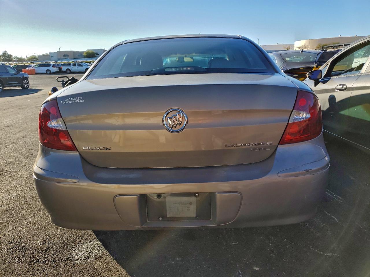 2006 Buick Lacrosse Cxl VIN: 2G4WD582461235673 Lot: 94647265