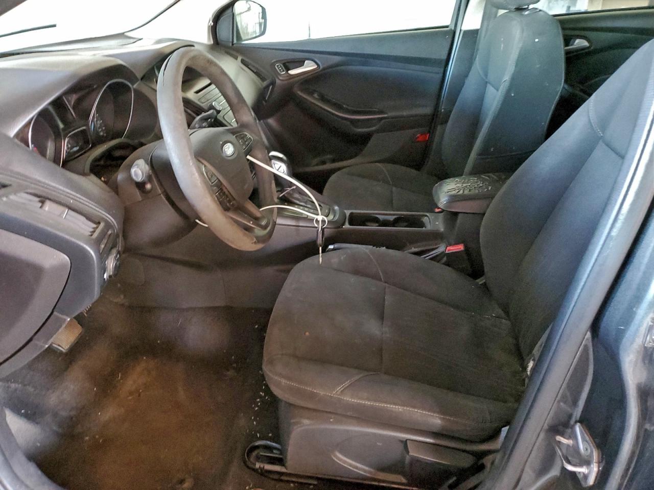 2015 Ford Focus Se VIN: 1FADP3F21FL294402 Lot: 97034715