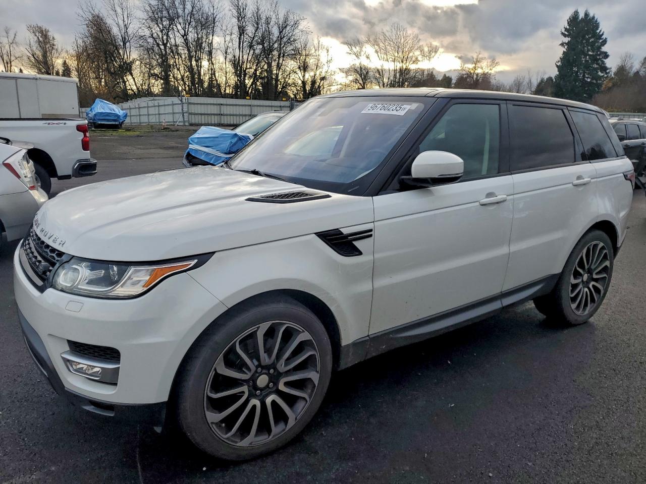2016 Land Rover Range Rover Sport Hse