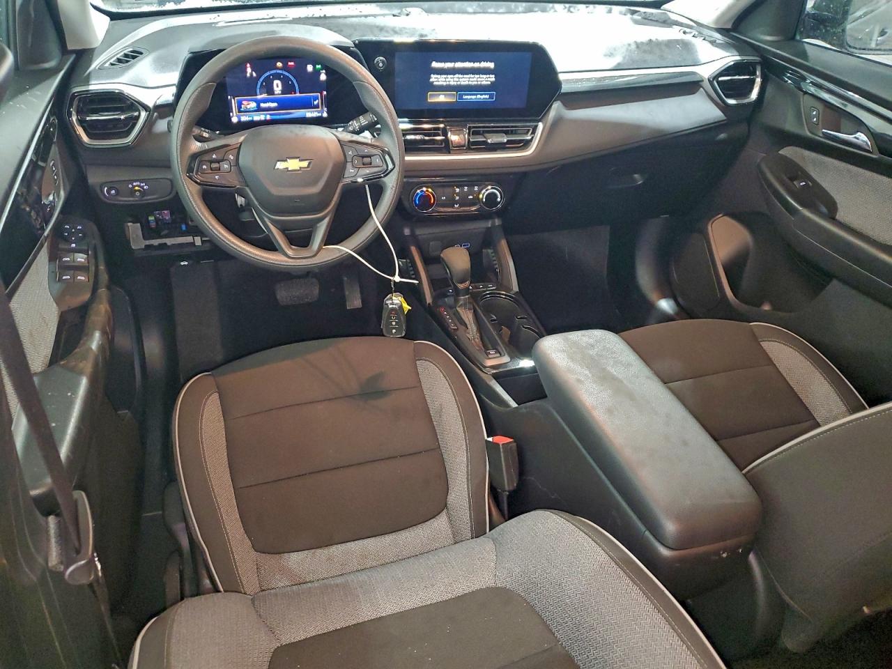 2025 Chevrolet Trailblazer Lt VIN: KL79MRSL3SB067221 Lot: 96156275