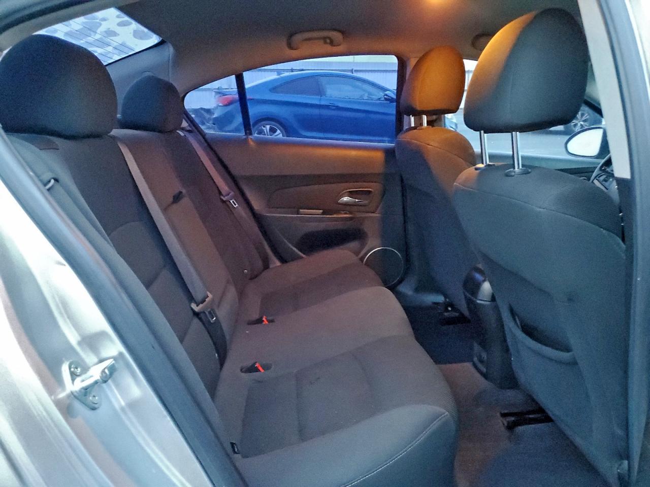 2012 Chevrolet Cruze Lt VIN: 1G1PF5SC2C7196853 Lot: 94827145