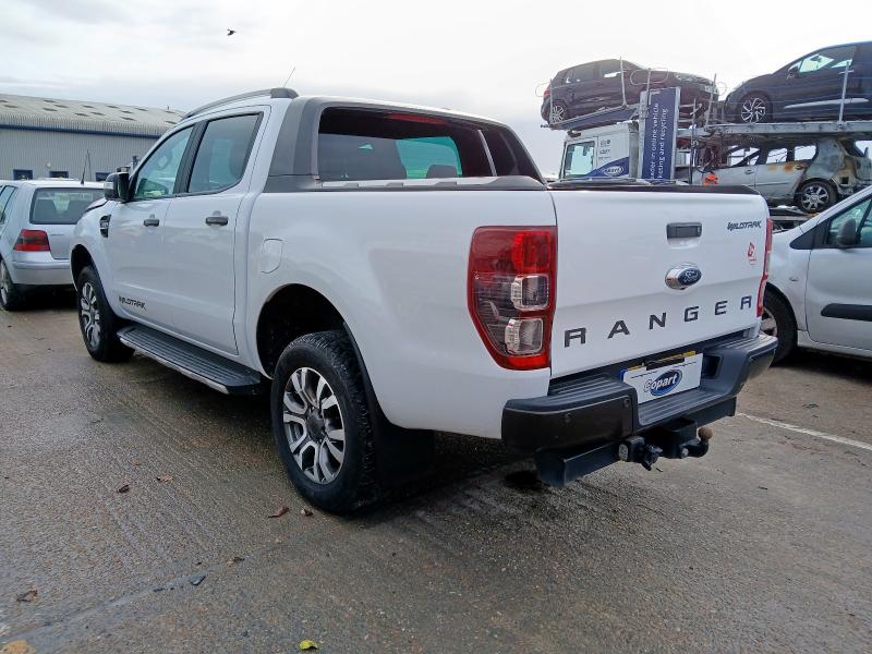 2019 FORD RANGER PICK UP DOUBLE CAB WILDTRAK 3.2 TDCI 200 AUTO