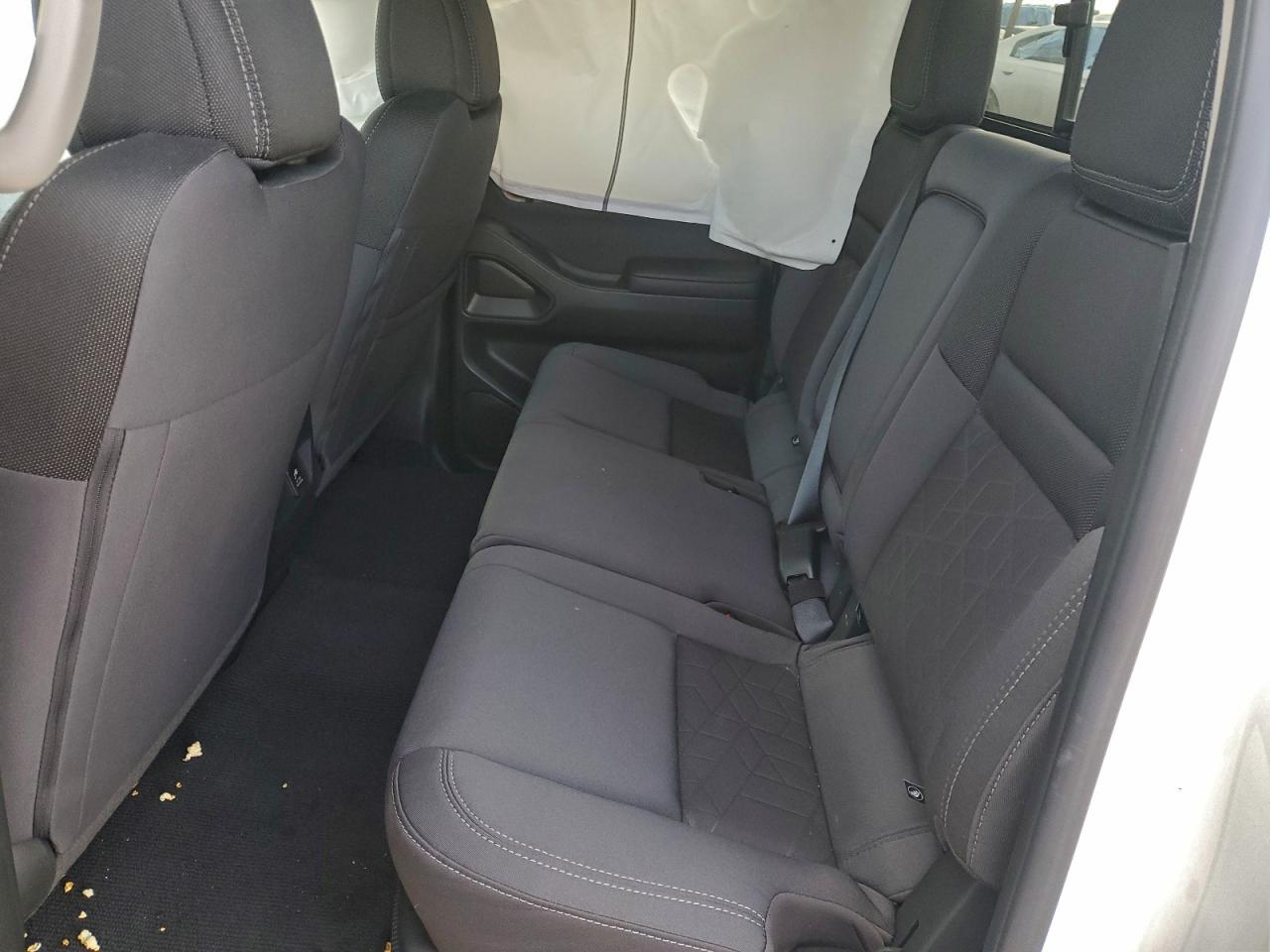 2025 Nissan Frontier S VIN: 1N6ED1EK0SN604550 Lot: 94875755