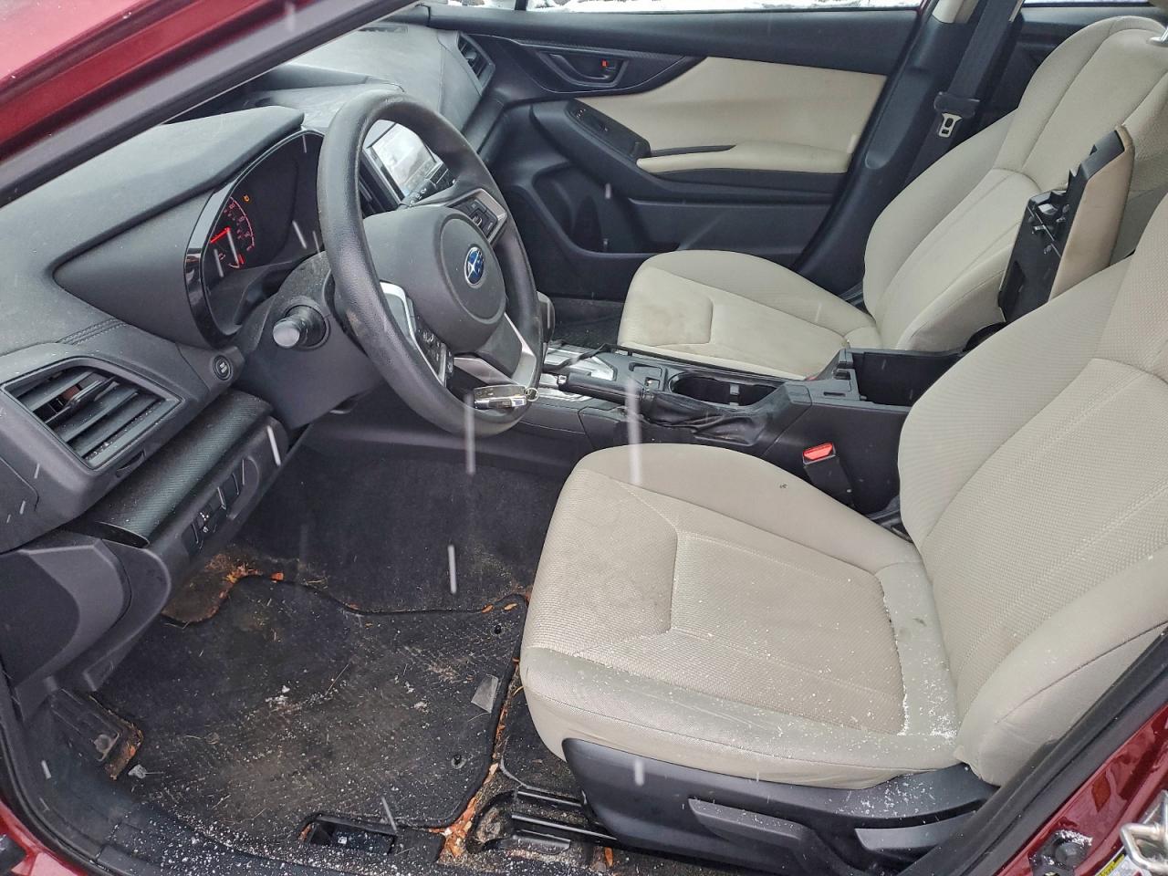 2017 Subaru Impreza VIN: 4S3GTAA61H3740679 Lot: 95619965