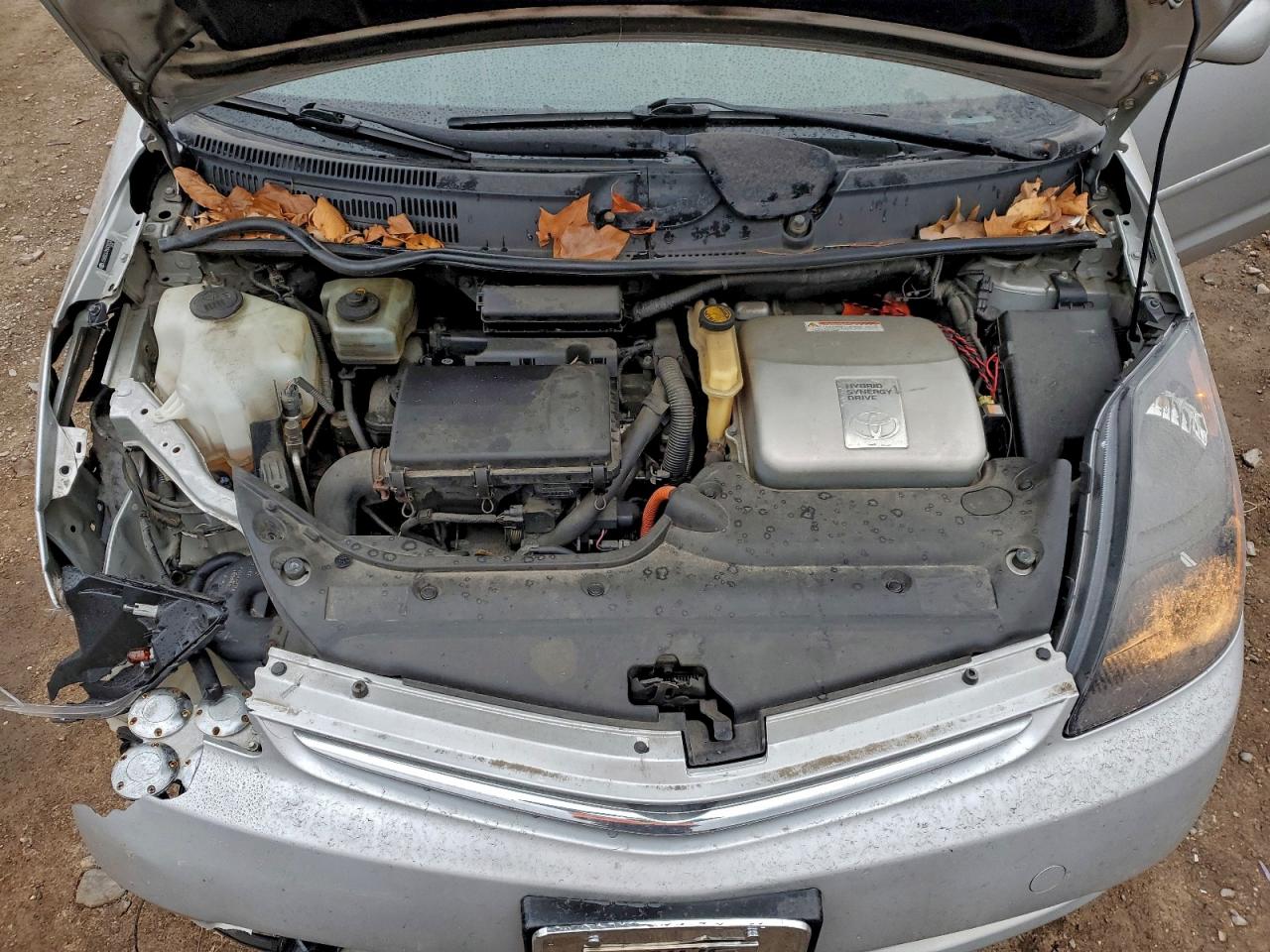 2008 Toyota Prius VIN: JTDKB20U783432032 Lot: 95677075