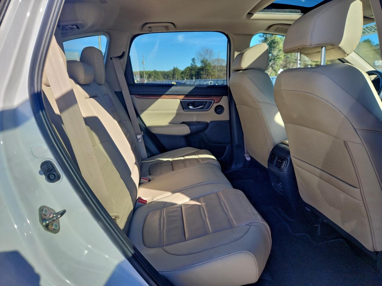 2019 Honda Cr-V Exl VIN: 2HKRW1H84KH510671 Lot: 94914135