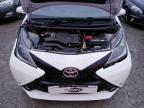 2015 TOYOTA AYGO 1.0 VVT-I X-PRESSION 5DR for sale at Copart WOLVERHAMPTON
