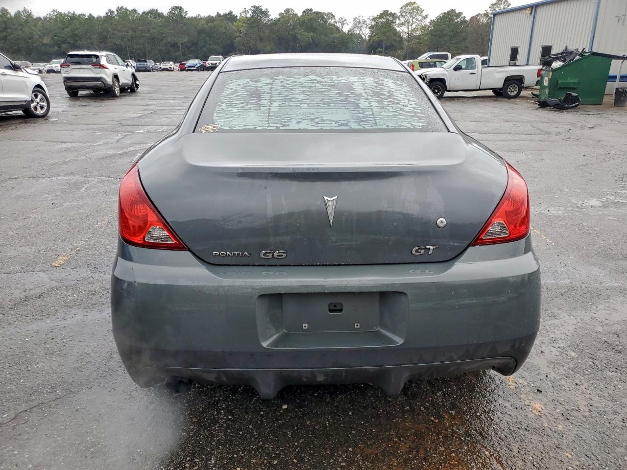 2008 Pontiac G6 Gt VIN: 1G2ZH17N284174247 Lot: 94485125