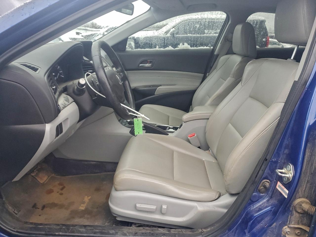 2016 Acura Ilx Base Watch Plus VIN: 19UDE2F31GA010395 Lot: 95489495