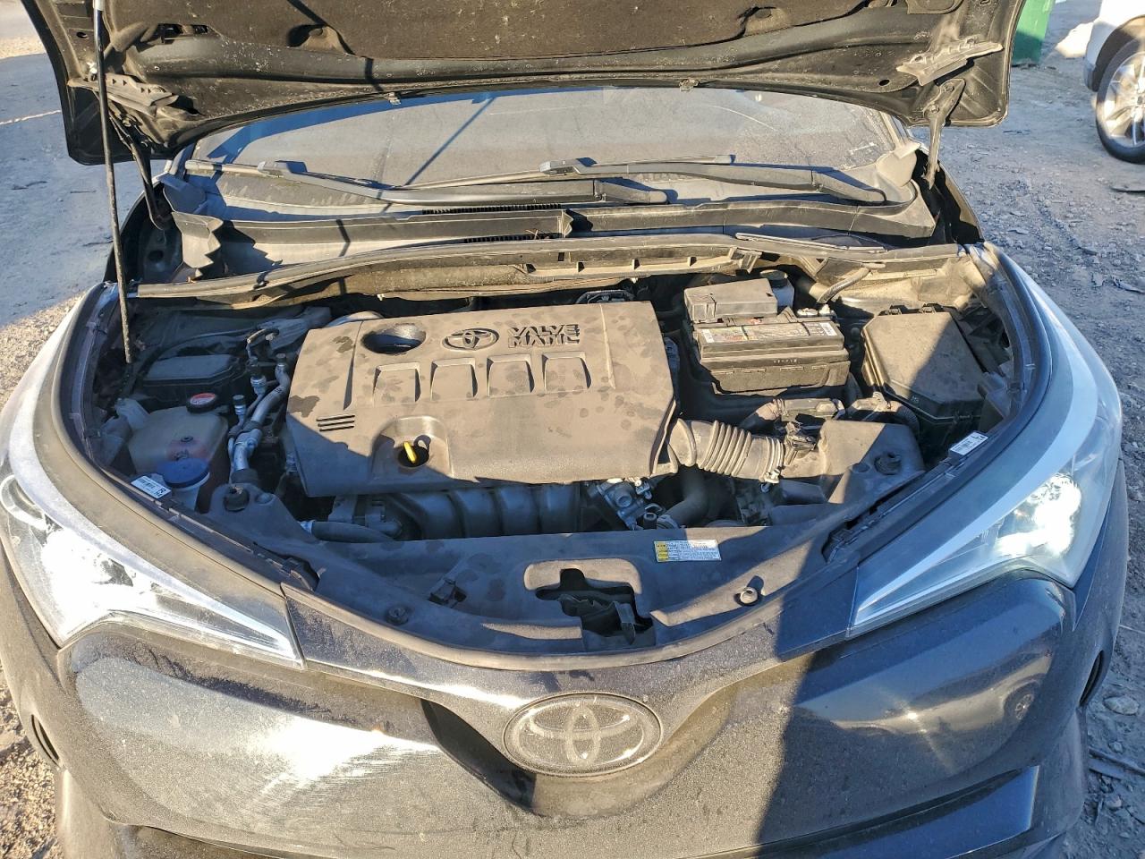 2018 Toyota C-Hr Xle VIN: NMTKHMBX8JR005012 Lot: 96953935