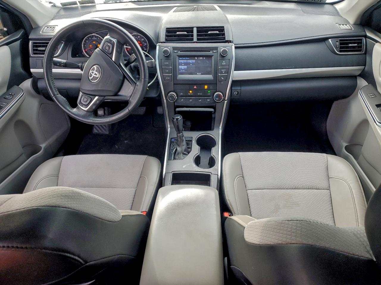 2017 Toyota Camry Le VIN: 4T1BF1FK7HU670893 Lot: 95418465