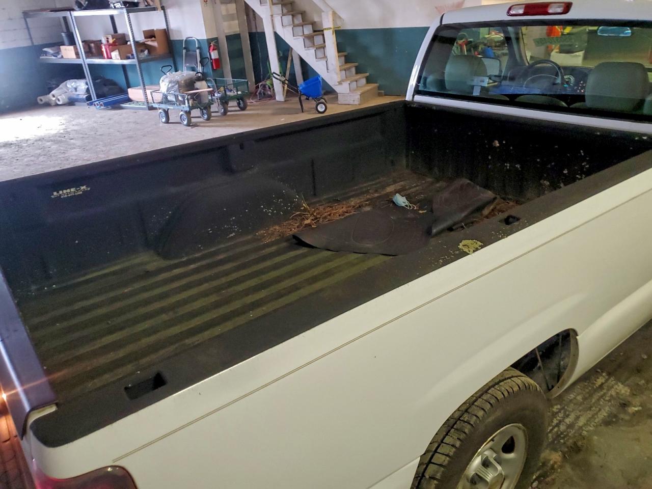 2004 Chevrolet Silverado C1500 VIN: 1GCEC14X14Z236085 Lot: 97367545