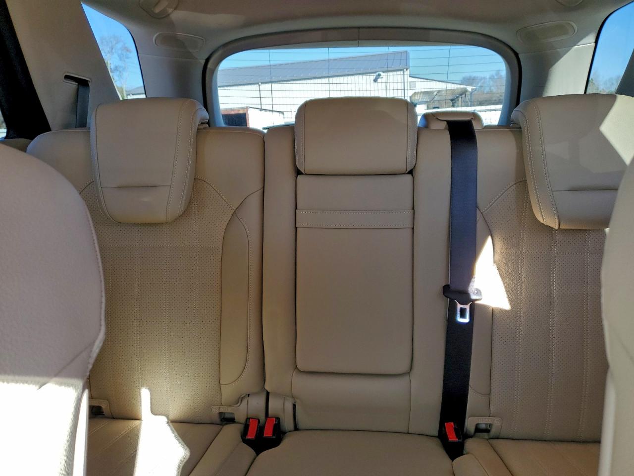 2017 Mercedes-Benz Gle 350 4Matic VIN: 4JGDA5HB1HA949365 Lot: 93870035