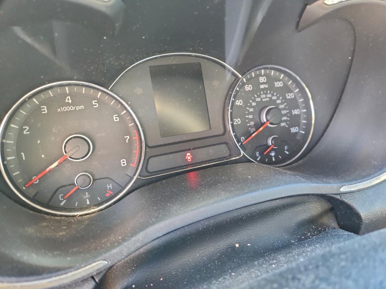 2015 Kia Forte Ex VIN: KNAFX6A86F5274258 Lot: 94914575