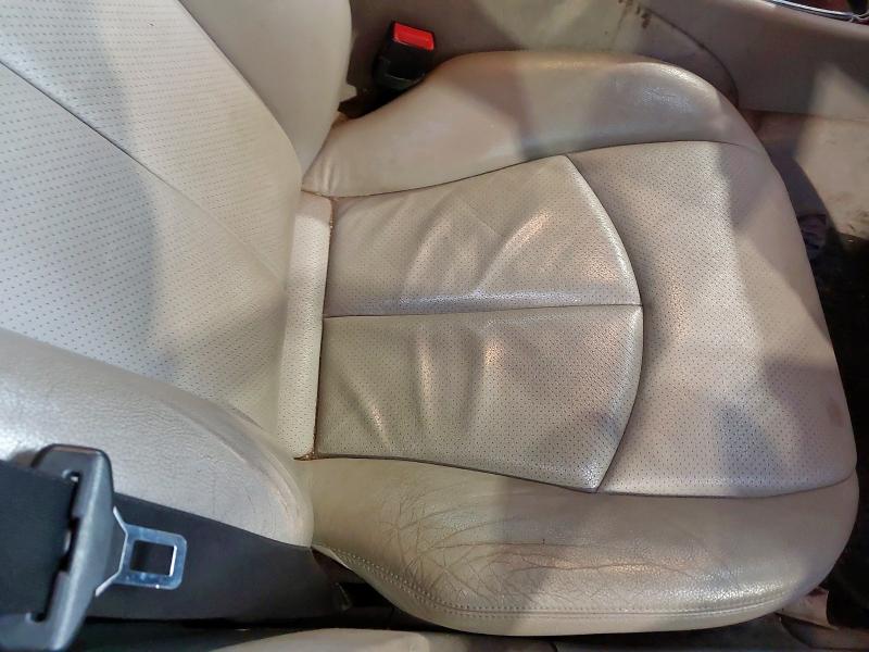 2003 MERCEDES-BENZ E CLASS E240 CLASSIC 4DR TIP AUTO [2.6]