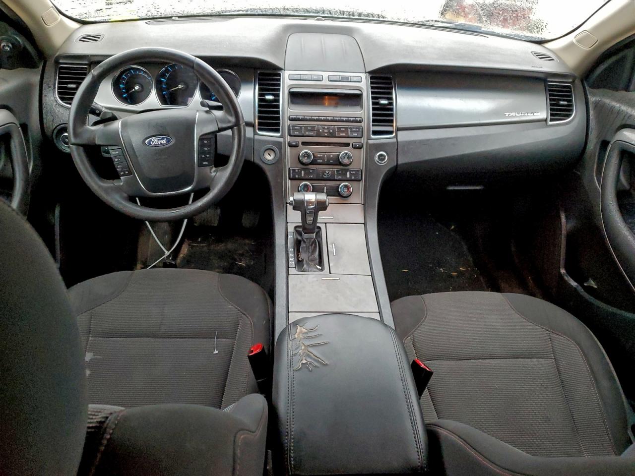 2011 Ford Taurus Sel VIN: 1FAHP2EW7BG134902 Lot: 94575335