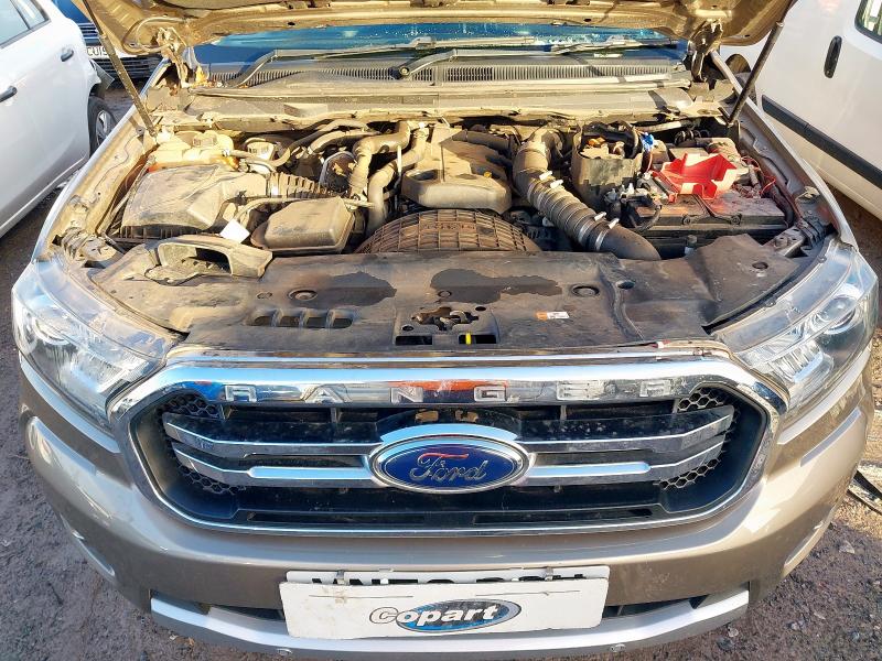2020 FORD RANGER PICK UP DOUBLE CAB LIMITED 1 2.0 ECOBLUE 170 AUTO