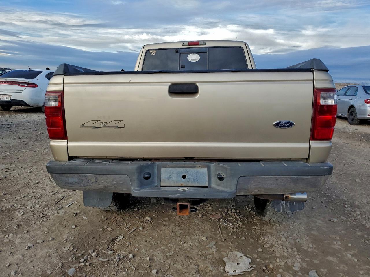 2001 Ford Ranger Super Cab VIN: 1FTZR15E21PA58918 Lot: 94831365